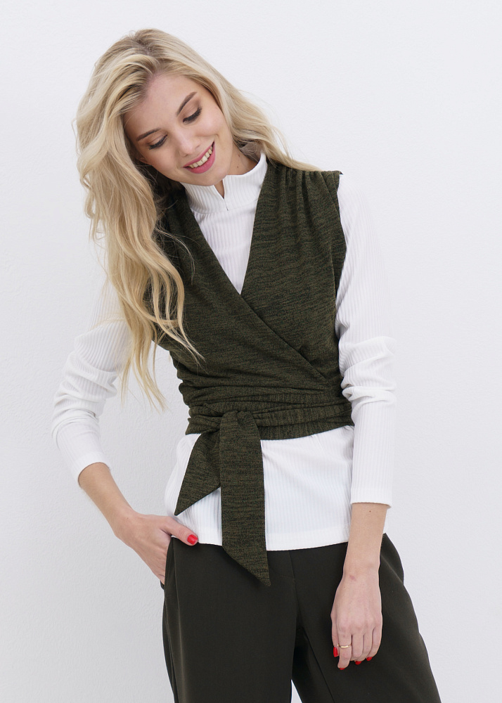 z12629 Жилет женский