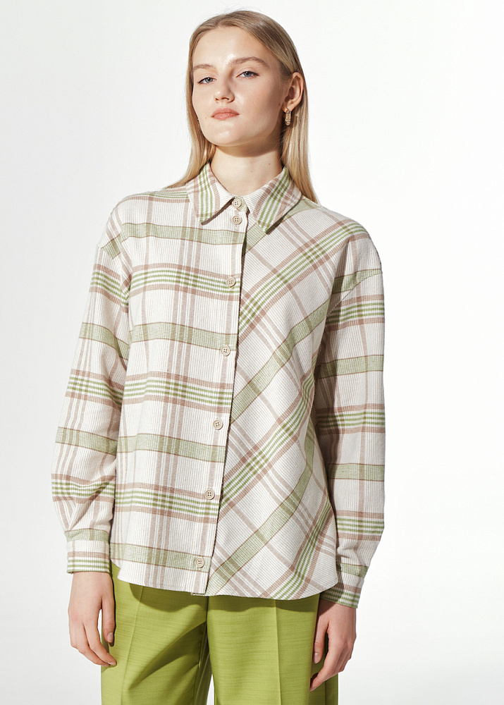 z41132 Рубашка женская