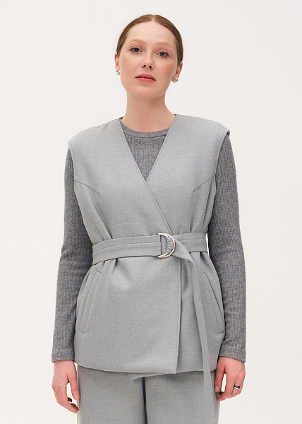 z52619 Жилет женский