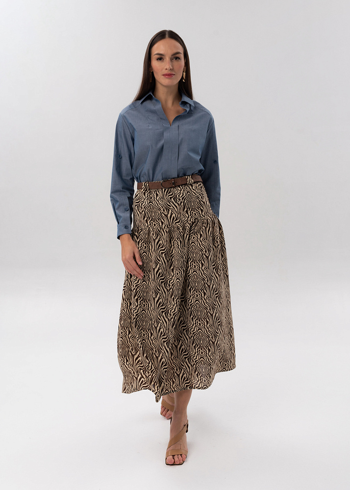 z31201 Юбка женская