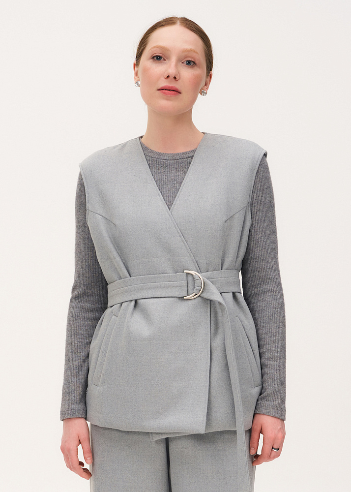 z52619 Жилет женский