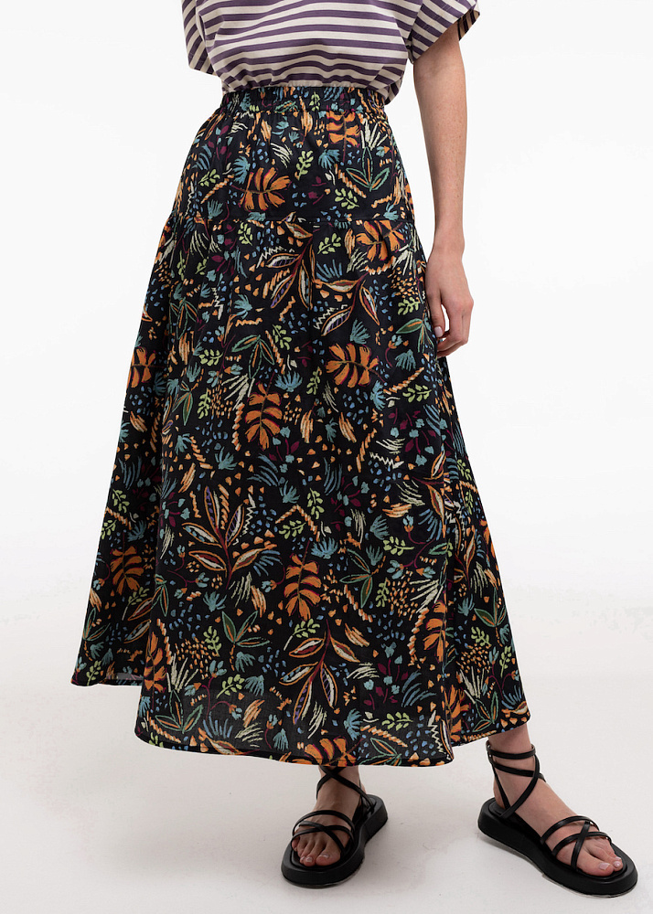 241261 Юбка женская