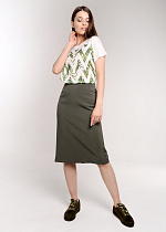 z81146 Футболка женская