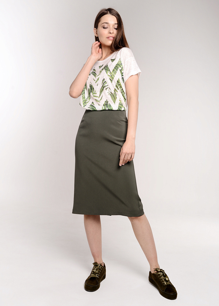 z81146 Футболка женская