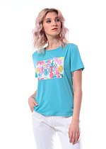 z91130  Футболка женская