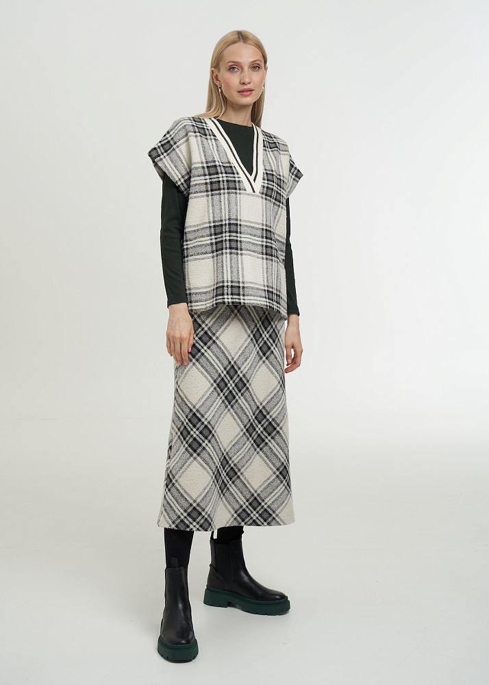 z32618 Жилет женский