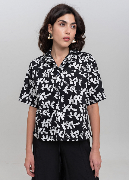 z31153 Рубашка женская