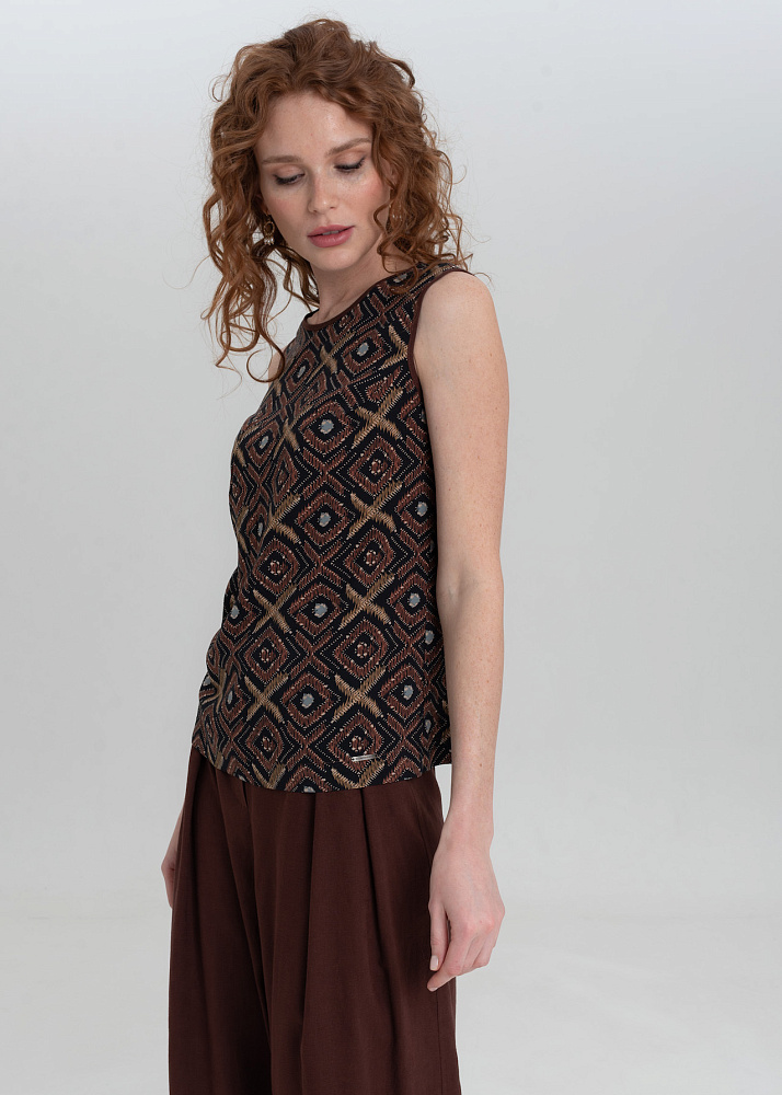 231159 Блузка женская