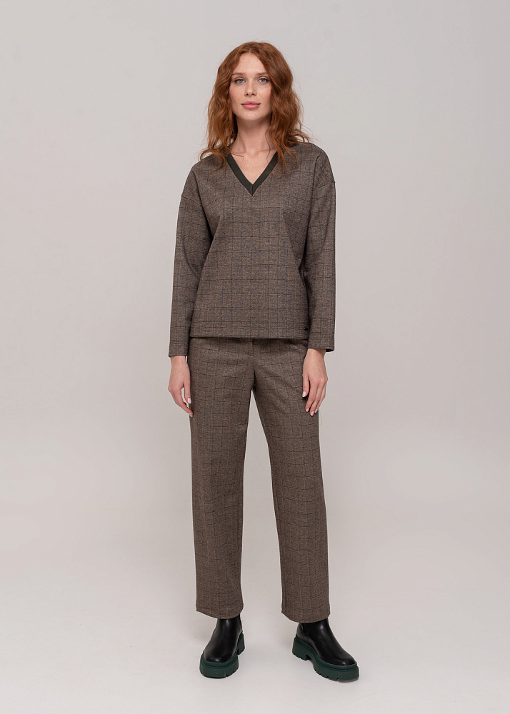 232950 Джемпер женский