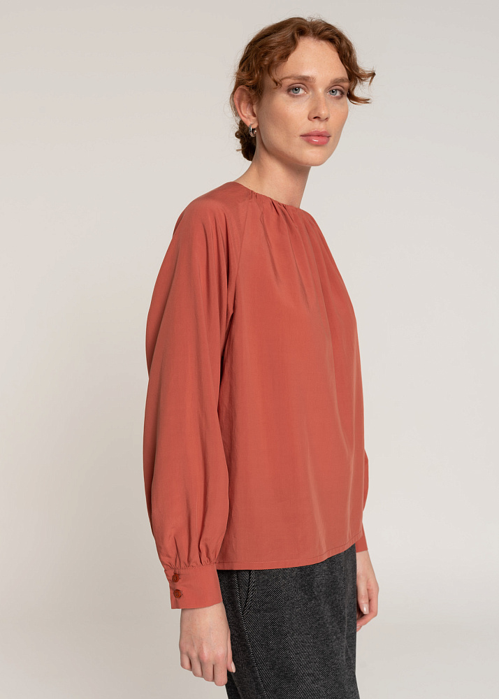 242151 Блузка женская