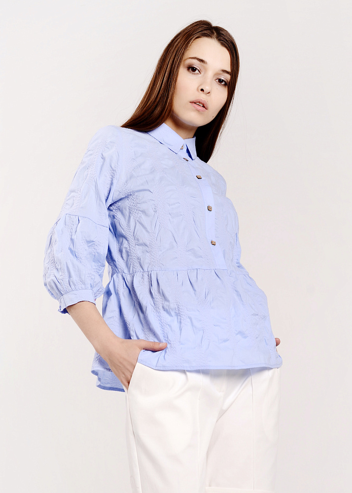 z81113  Блузка женская