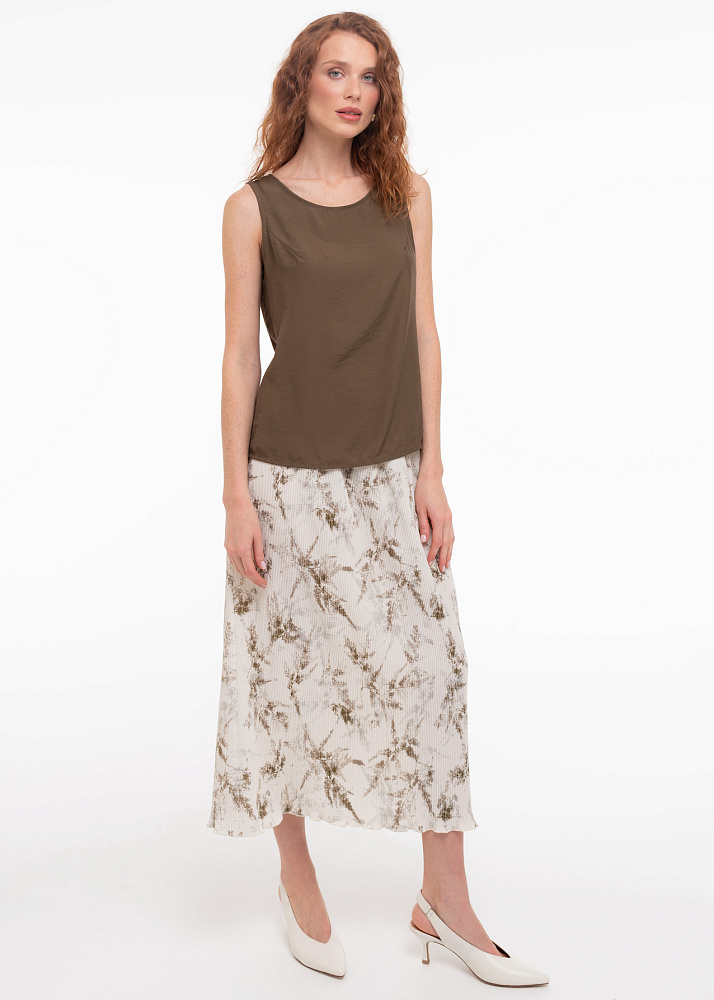 241184 Блузка женская