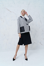 z12607 Жакет женский