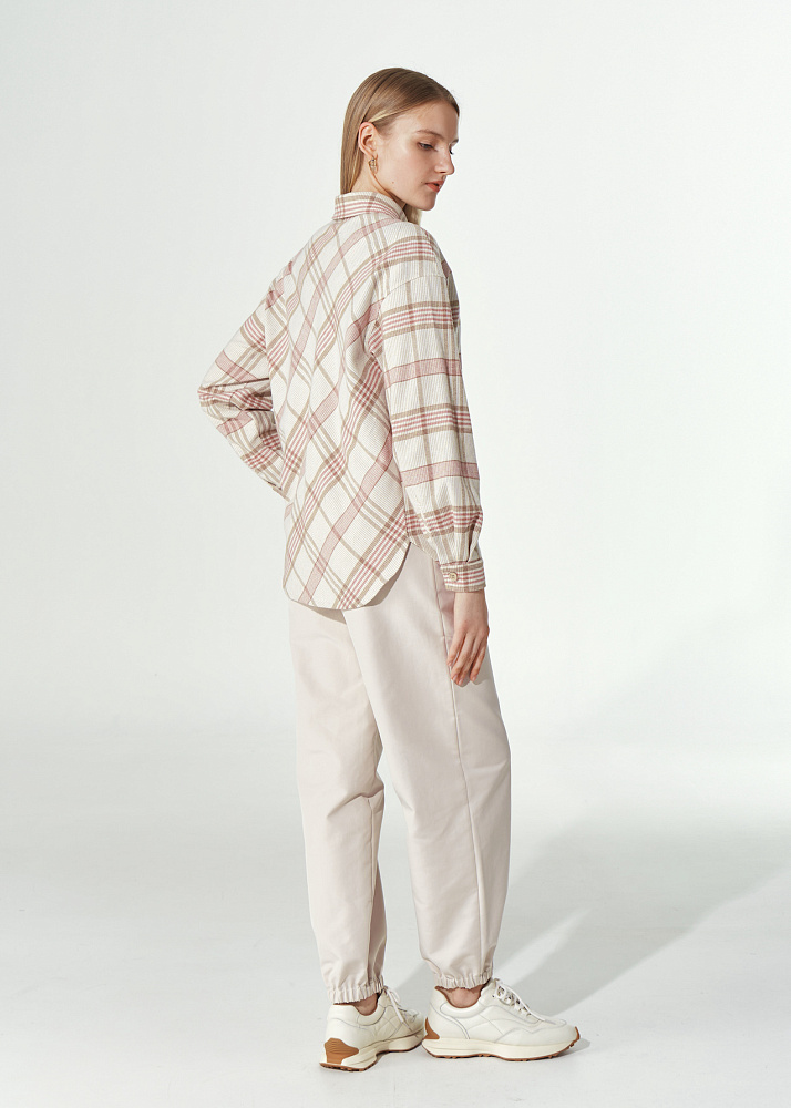 z41134 Рубашка женская