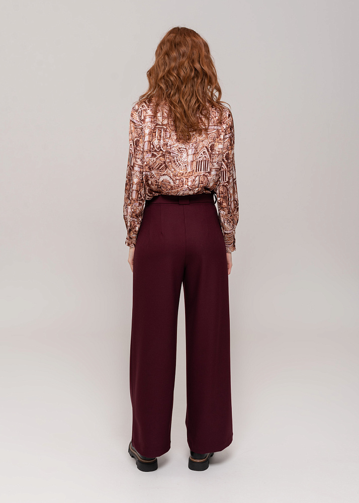 232151 Блузка женская