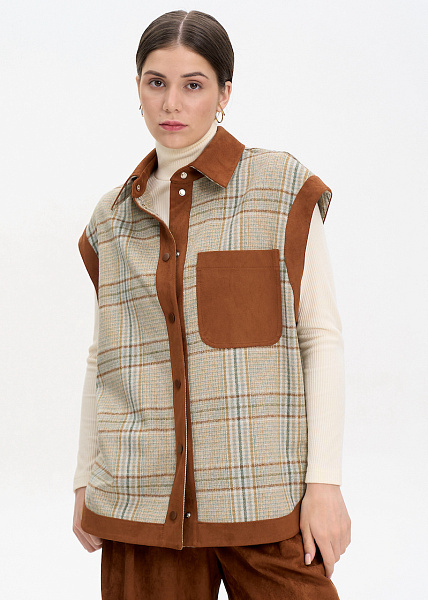 z42605 Жилет женский