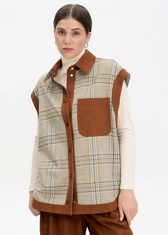 z42605 Жилет женский