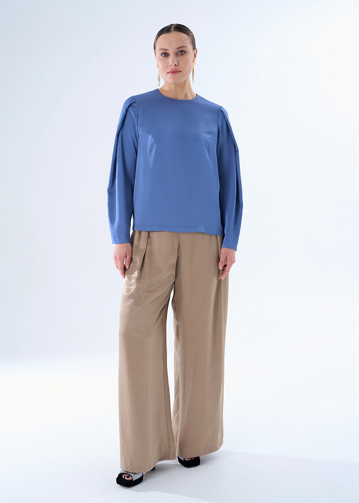 z43118 Блузка женская