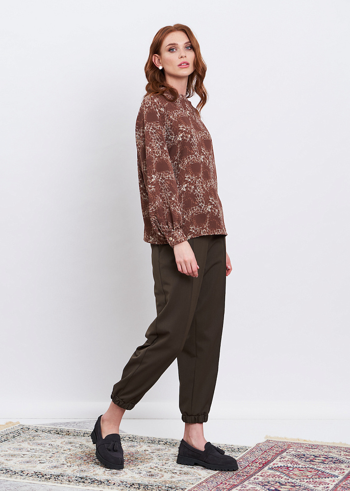 222101 Блузка женская