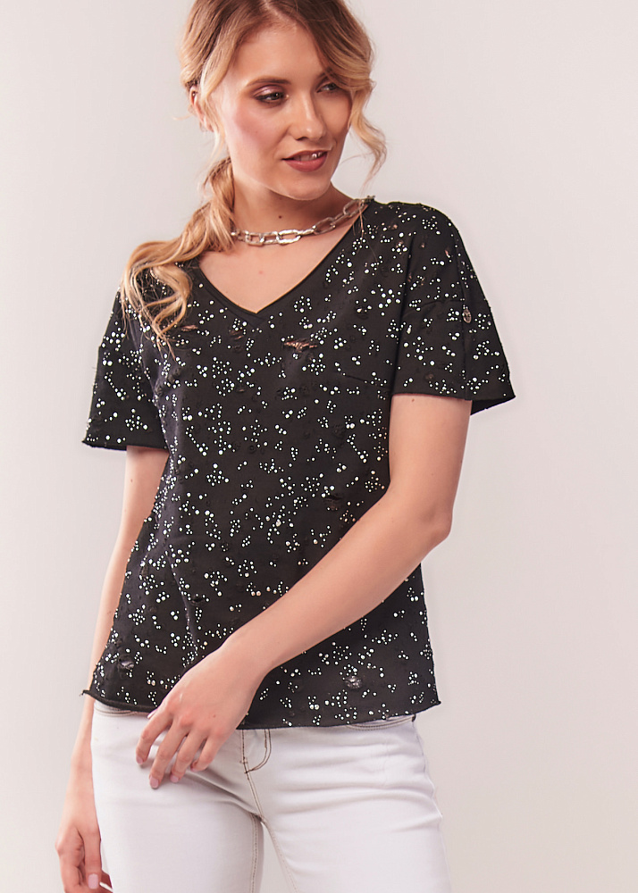 z01135  Футболка  женская