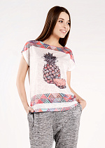 z81145 Футболка женская