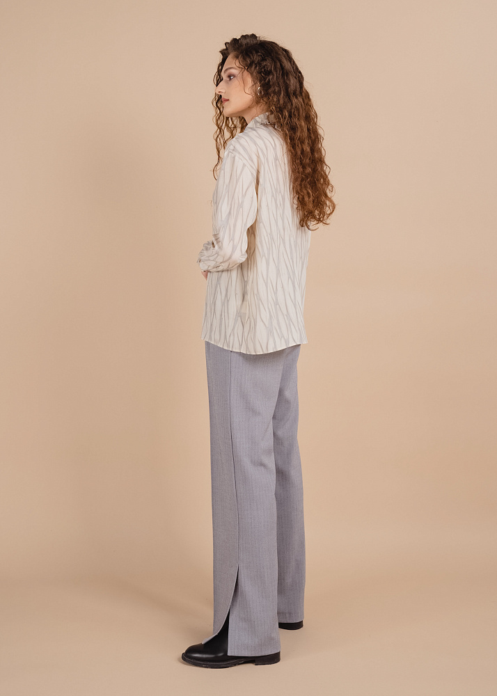 212101 Рубашка женская