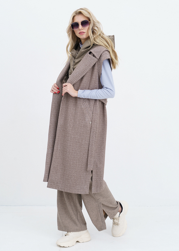 z12626 Жилет женский