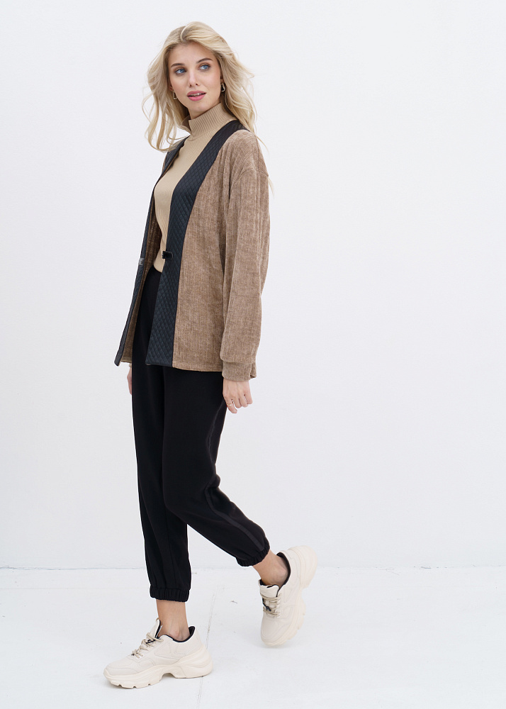 z12616 Кардиган женский