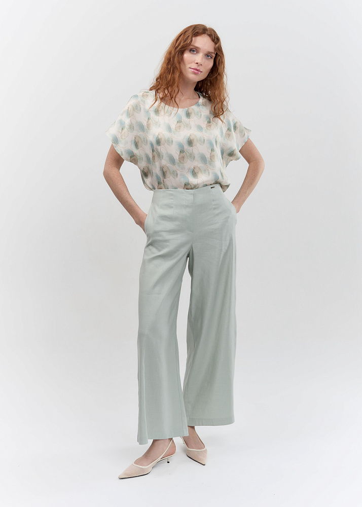 251175 Блузка женская