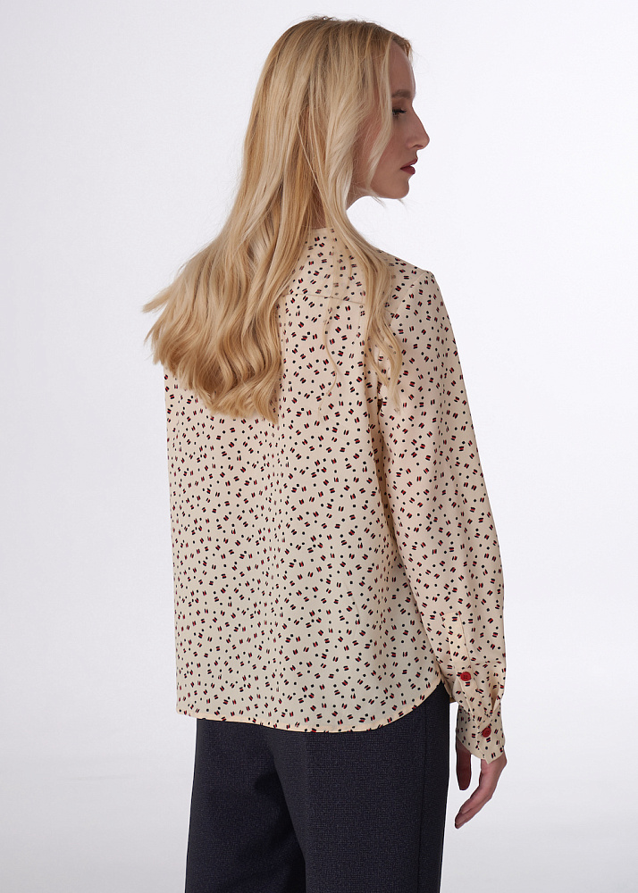 241178 Блузка женская
