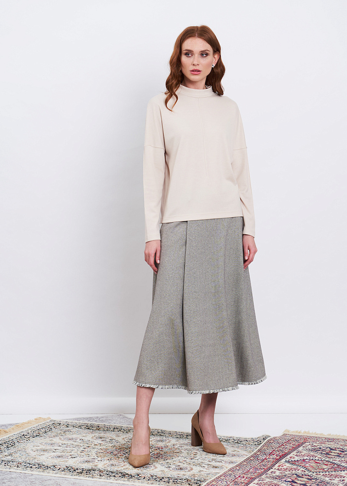 222918 Джемпер женский