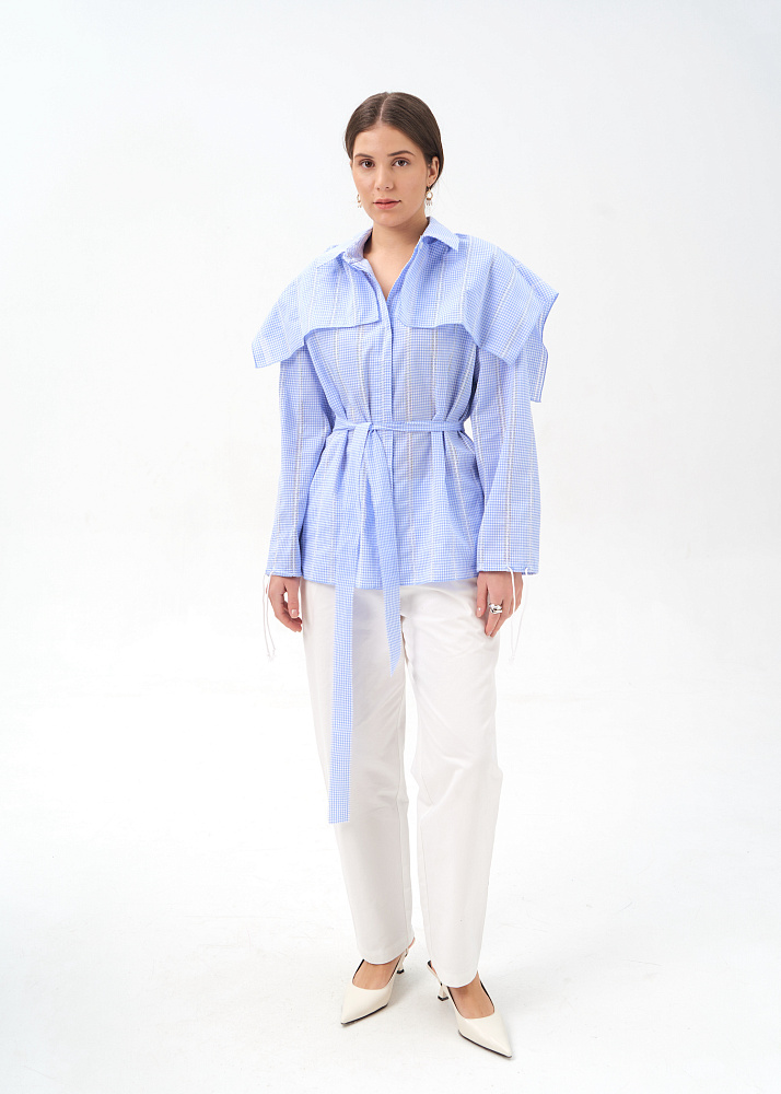 z61103 Рубашка женская