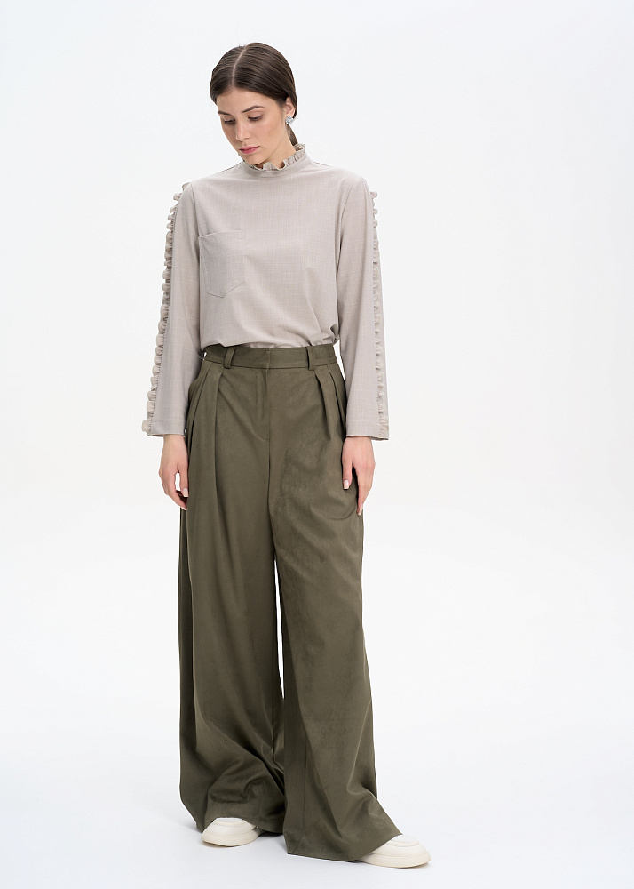 z42107 Блузка женская