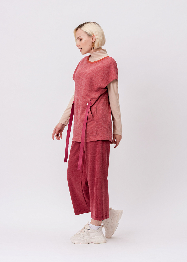 z02602 Жилет женский