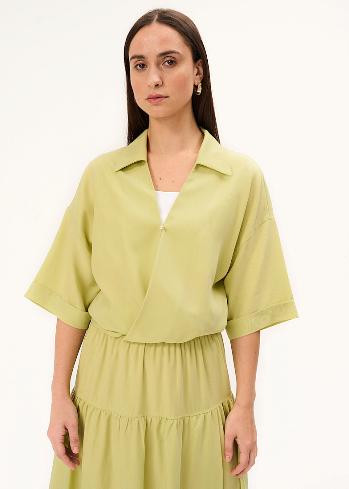 z51129 Блузка женская