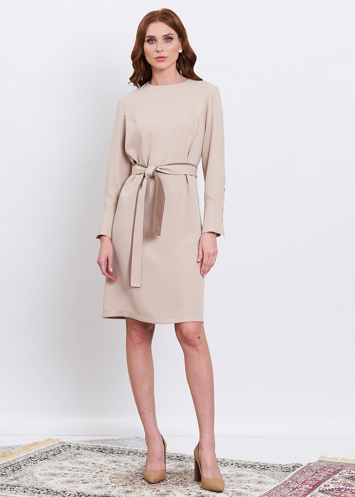 222502 Платье женское