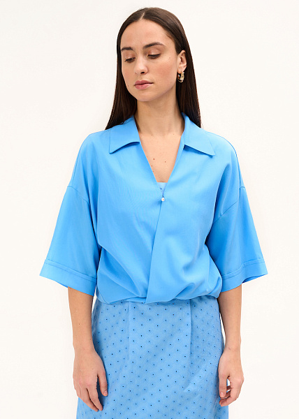 z51130 Блузка женская