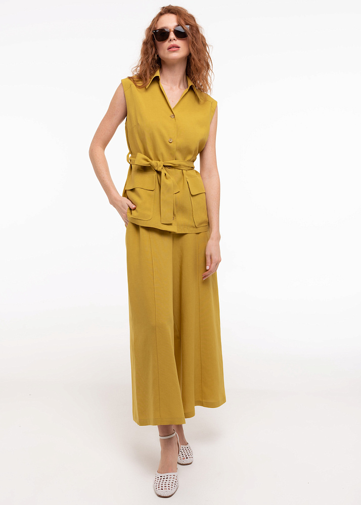 241653 Жилет женский