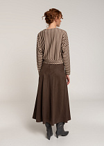 242250 Юбка женская