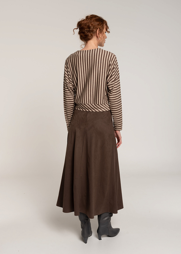 242250 Юбка женская