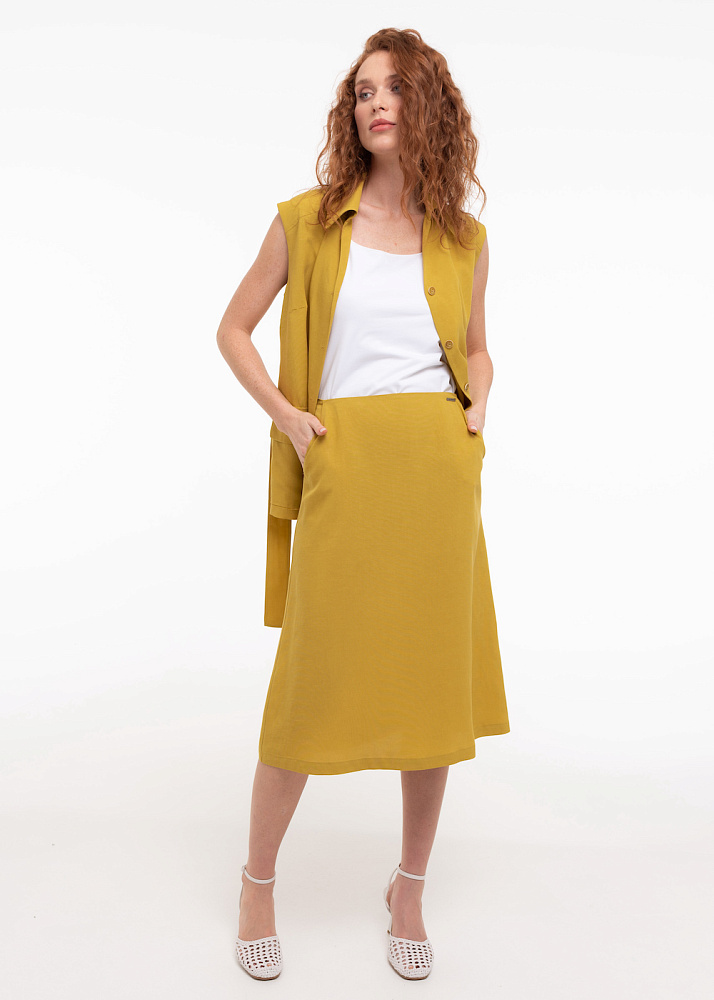 241256 Юбка женская