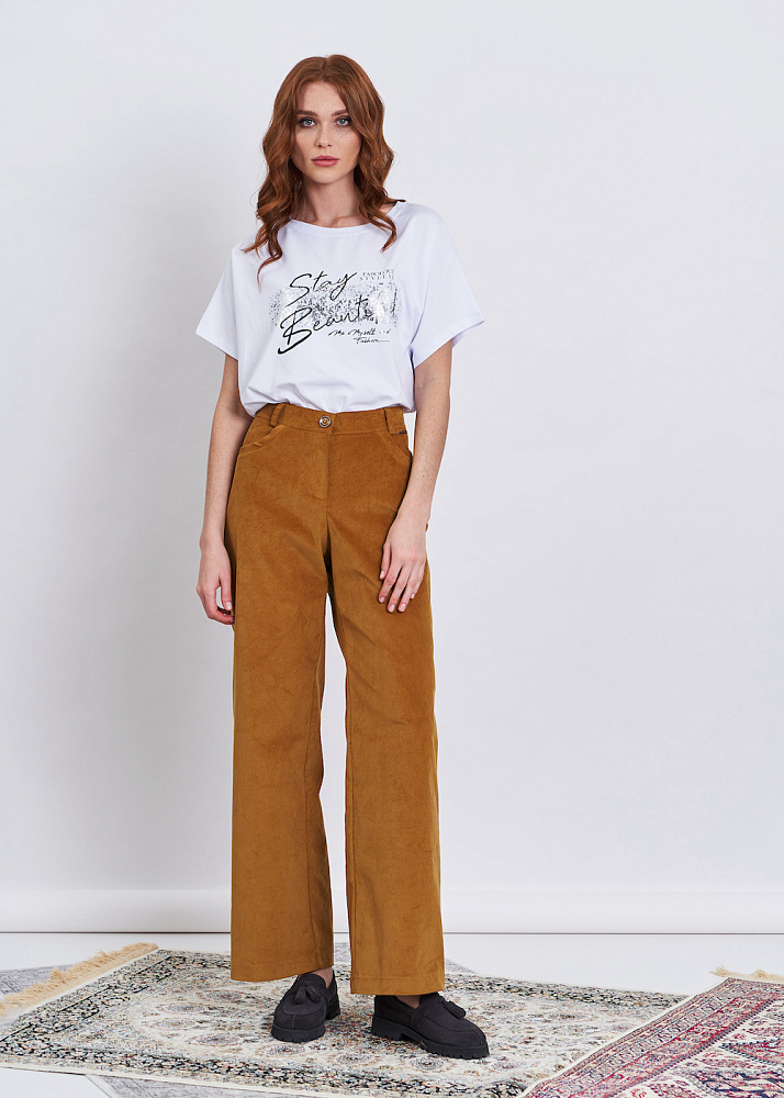 222121 Футболка женская