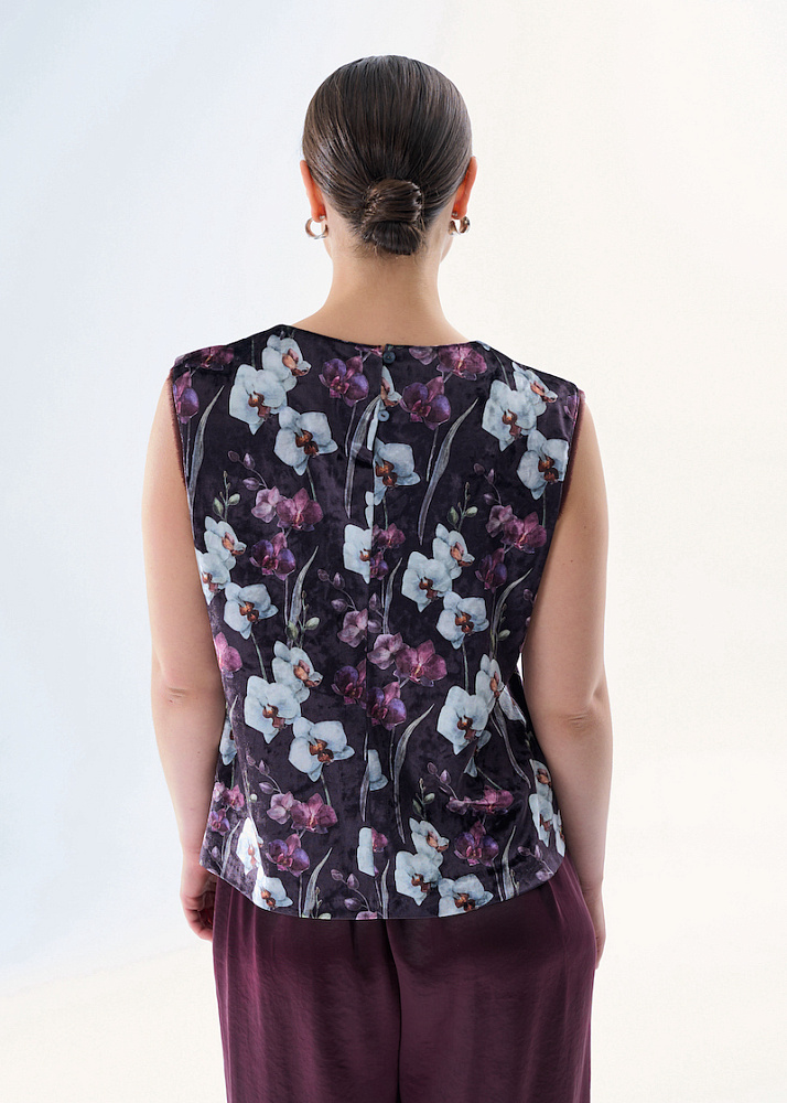 z43127 Блузка женская