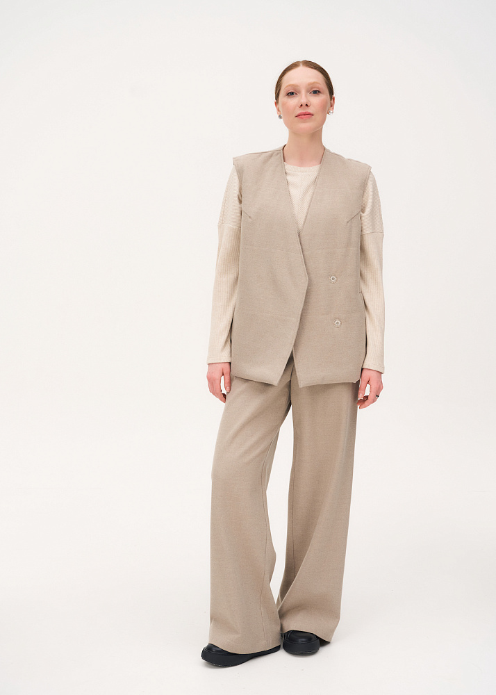 z52618 Жилет женский