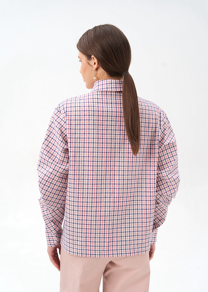 z61113  Рубашка женская