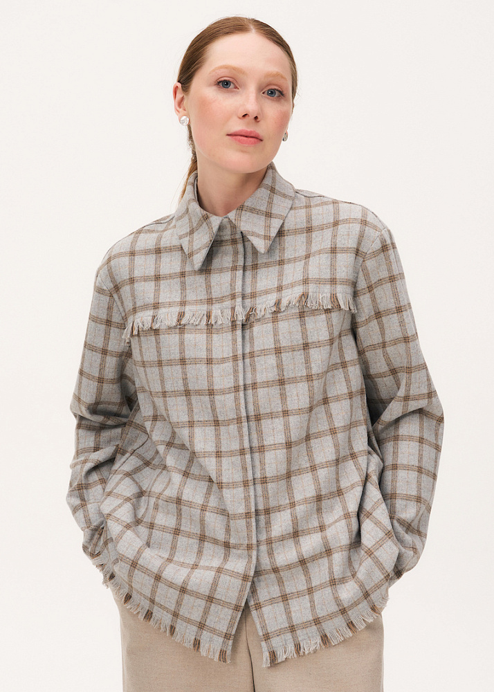 z52614 Рубашка женская