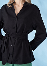 221158 Рубашка женская