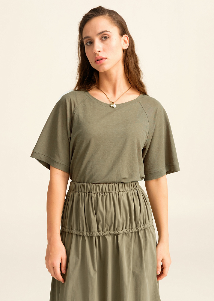 z11121 Футболка женская