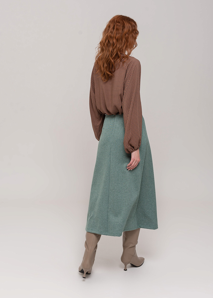 232158 Блузка женская