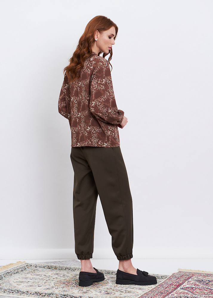 222101 Блузка женская